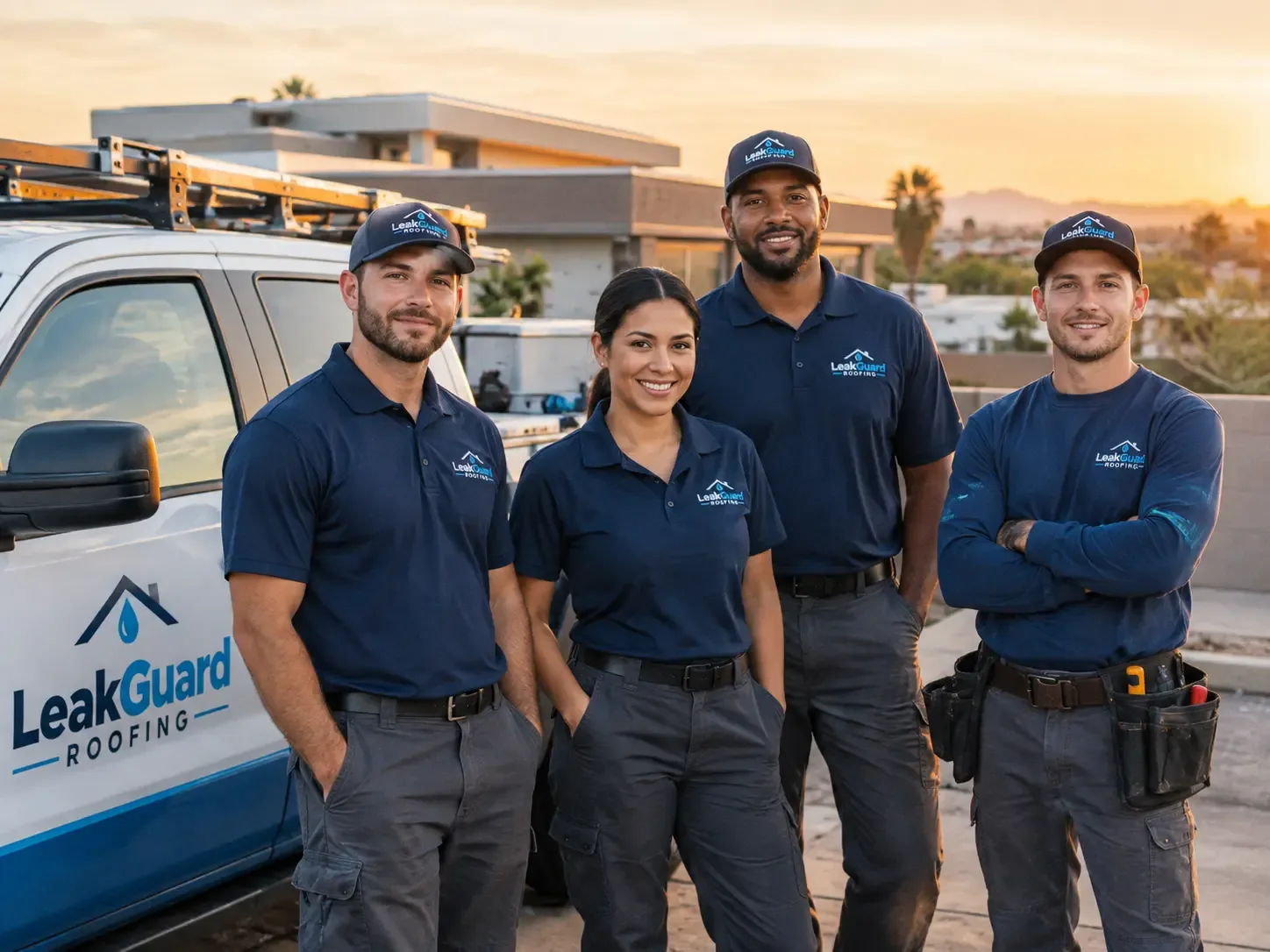 Flat Roof Leak Repair company in Canal Winchester, OH